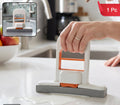 Handheld Mini Sponge Mop Squeeze Cleaner For Kitchen Counter And Glass (1 Pc)